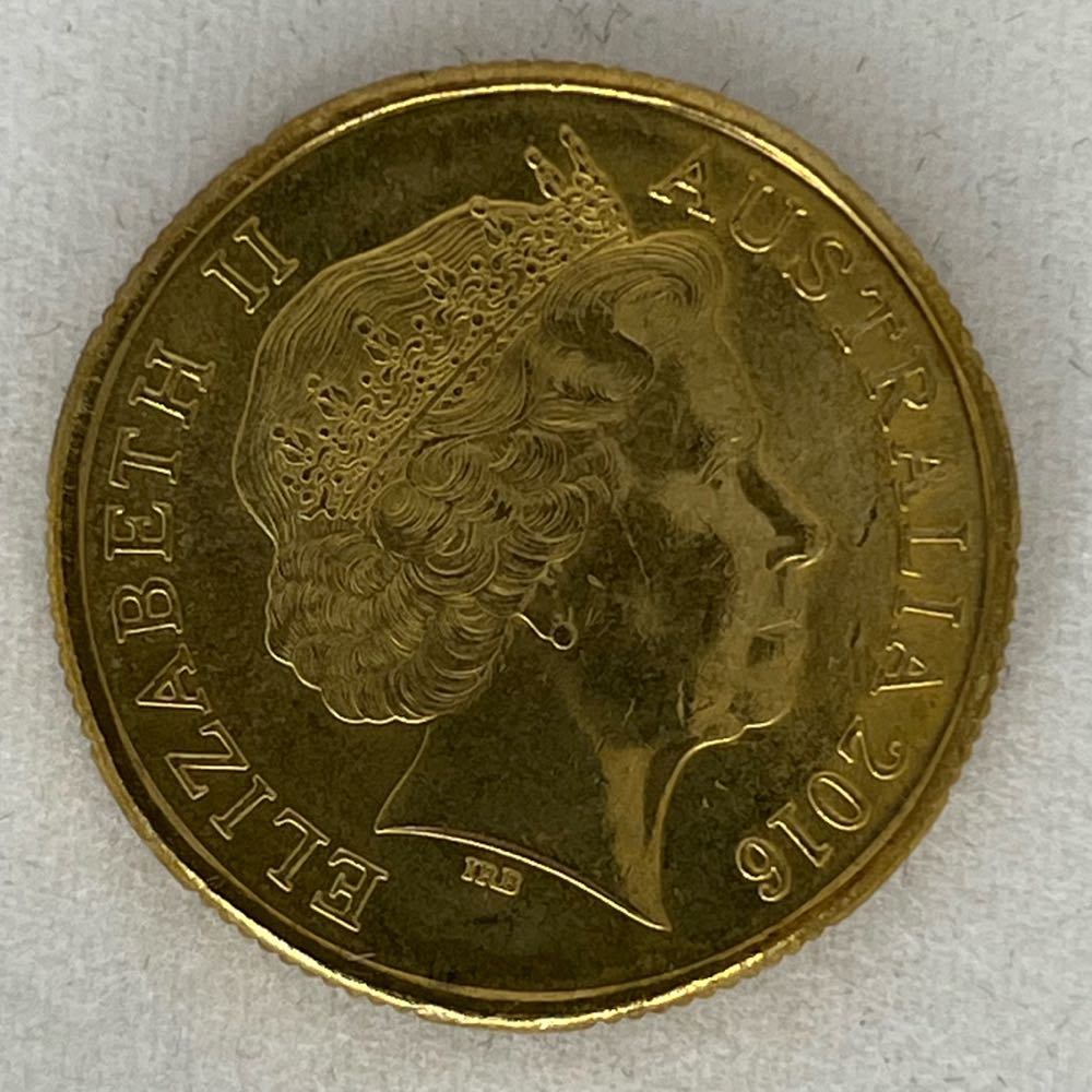 100 Years of ANZAC  coin collectible - Main Image 2