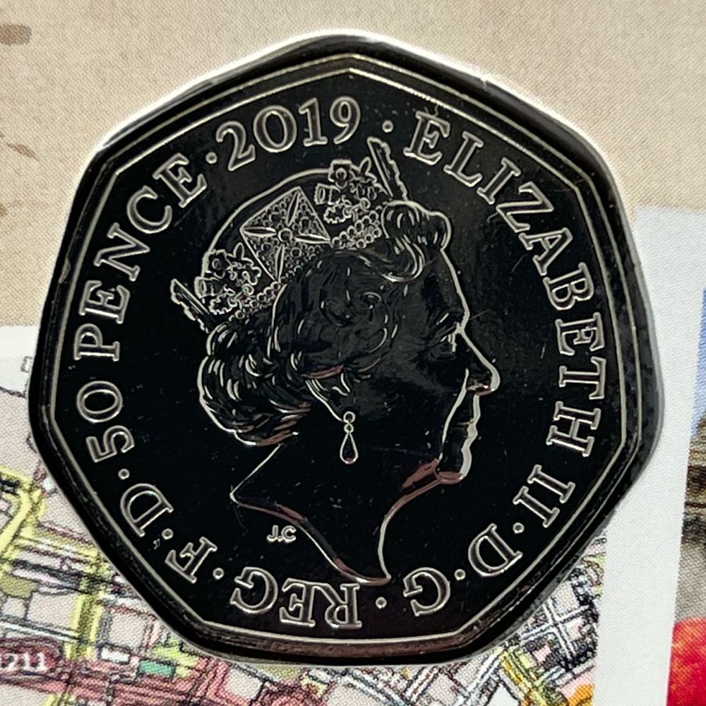 Paddington at St Paul’s  coin collectible - Main Image 2
