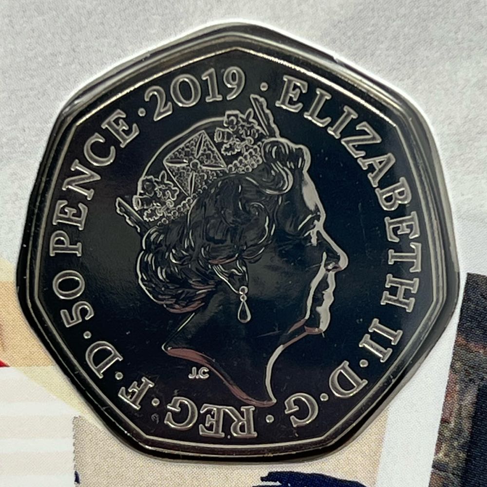 Paddington at the Tower  coin collectible - Main Image 2