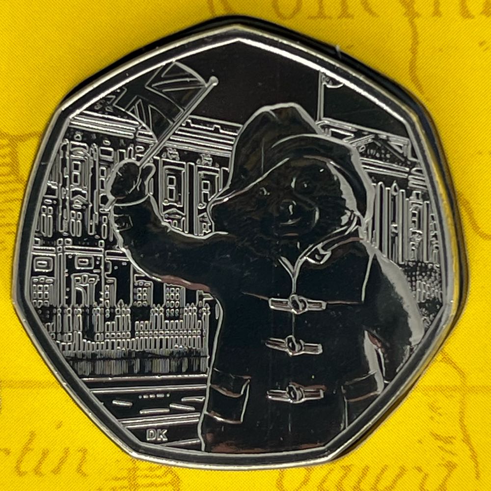 Canadian 2007 Elizabeth II Biathlon 25 Cent Quarter