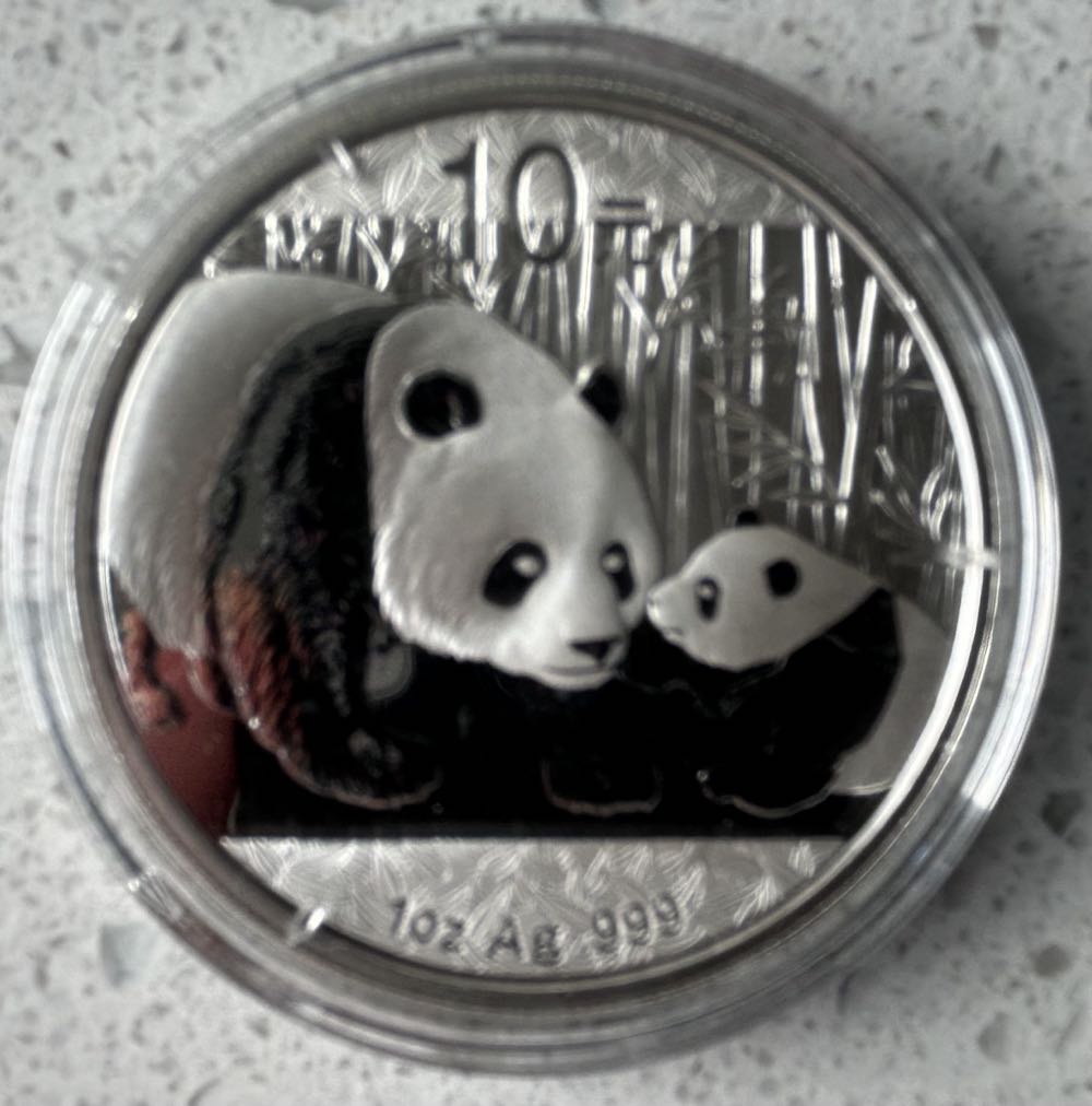 Canada 1 Oz Silver The Sea Otter Black Rhodium And Gold Coin Series 🇨🇦