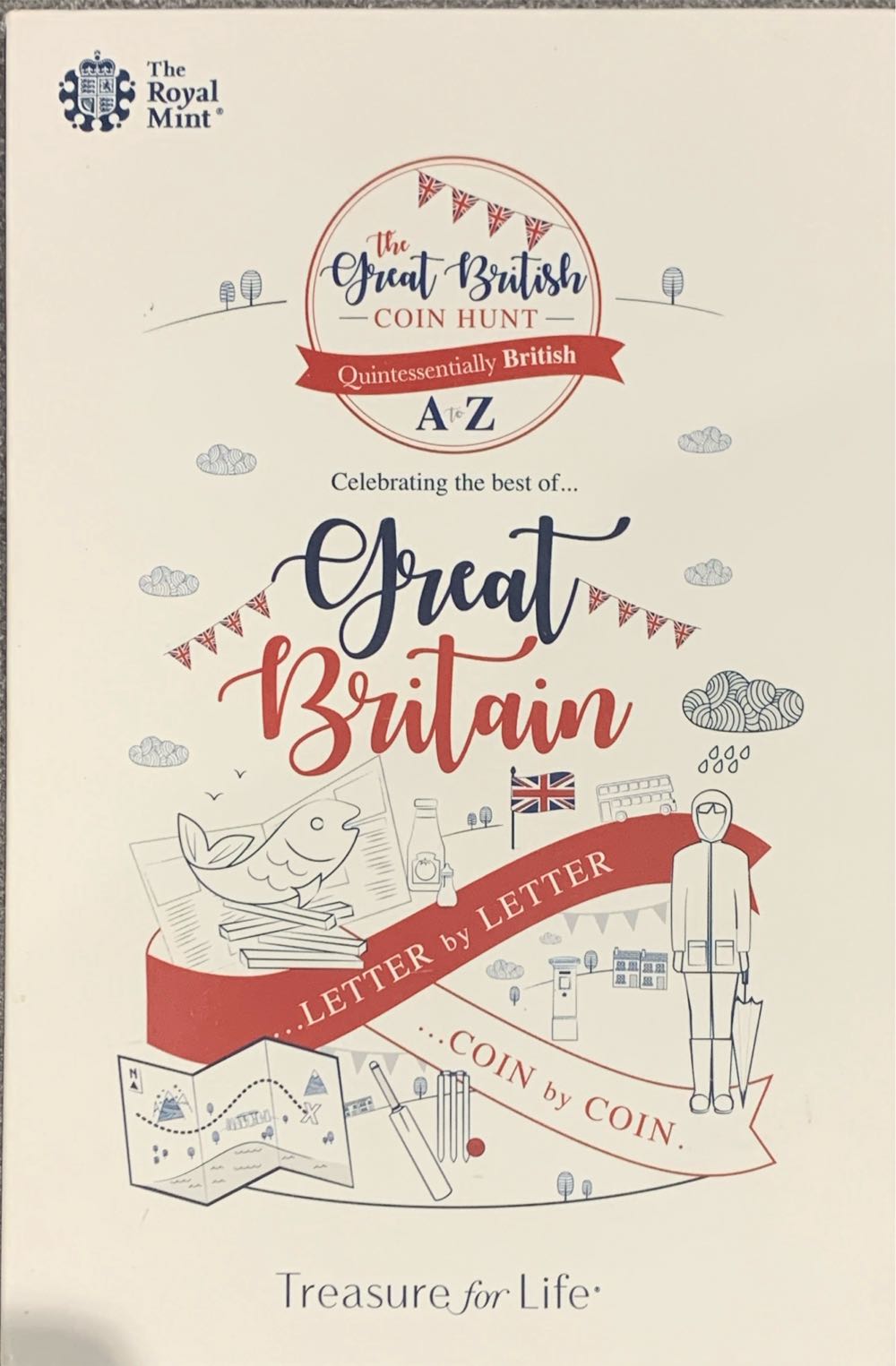 $2 (2022) Coloured Honey Bee Coin ‘c’ Mintmark in Uncirculated RAM Card