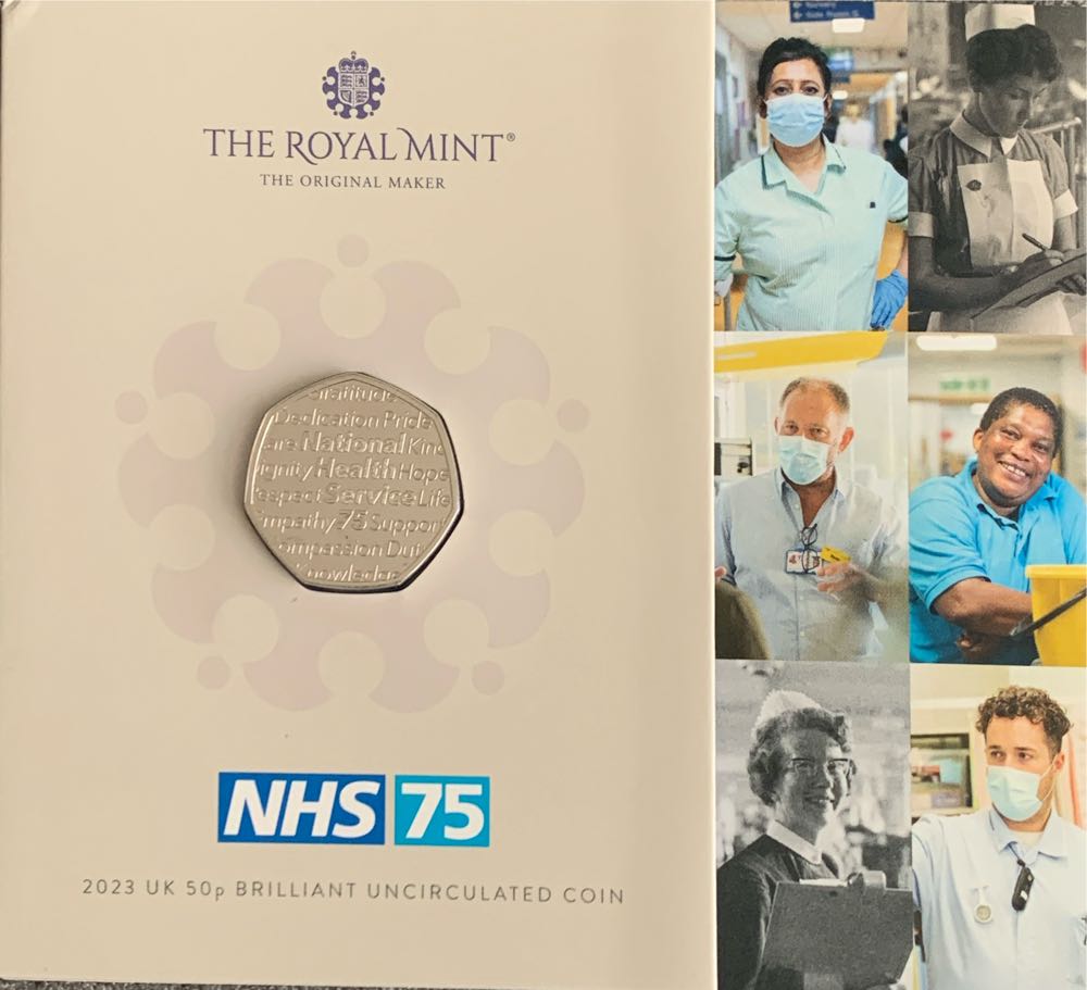 Rolls - Kennedy Half Dollar 2025