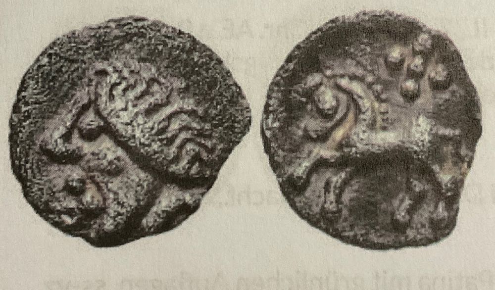 Coin Penny - 1907 Indian Head