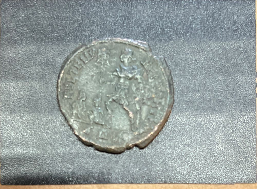 Roman Imperial 337-361 AD  coin collectible - Main Image 2