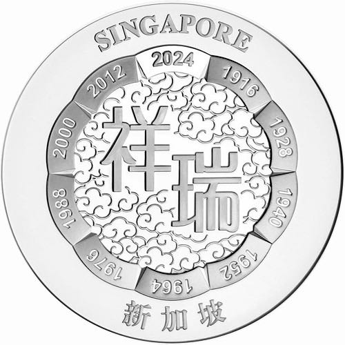 Lunar 2026 | Horse  coin collectible - Main Image 2