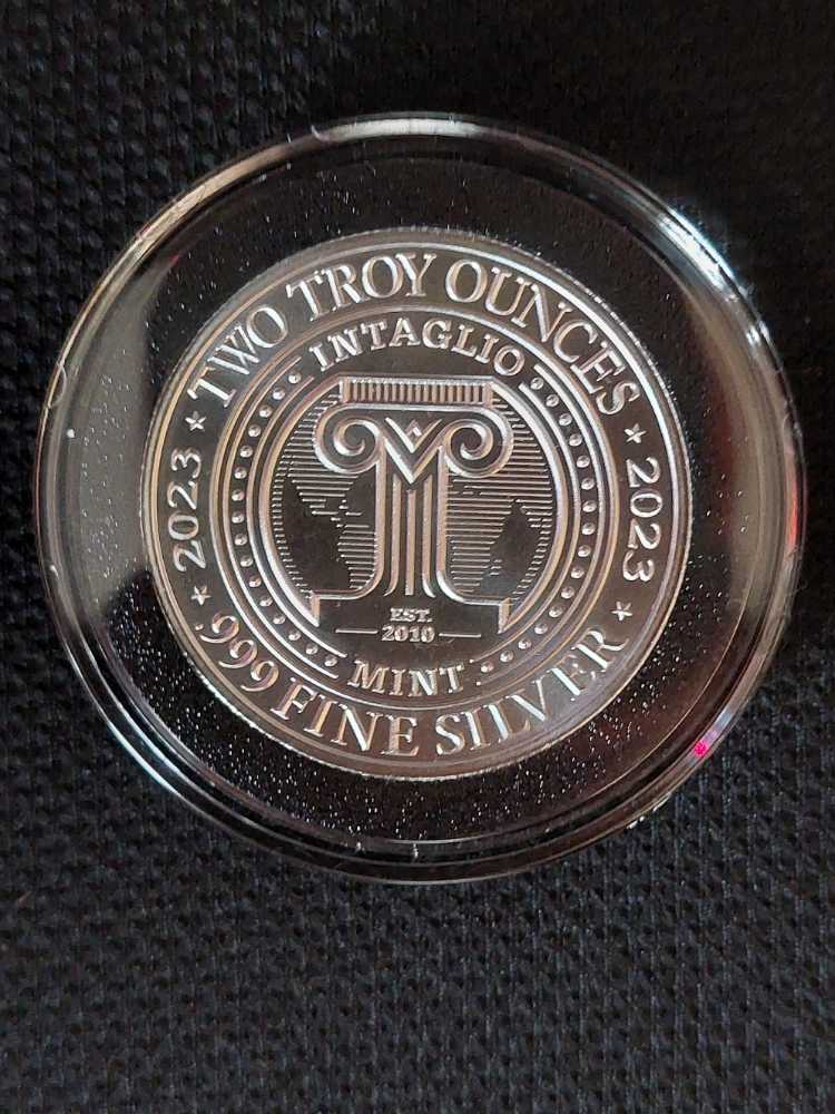 Bigfoot  coin collectible - Main Image 2