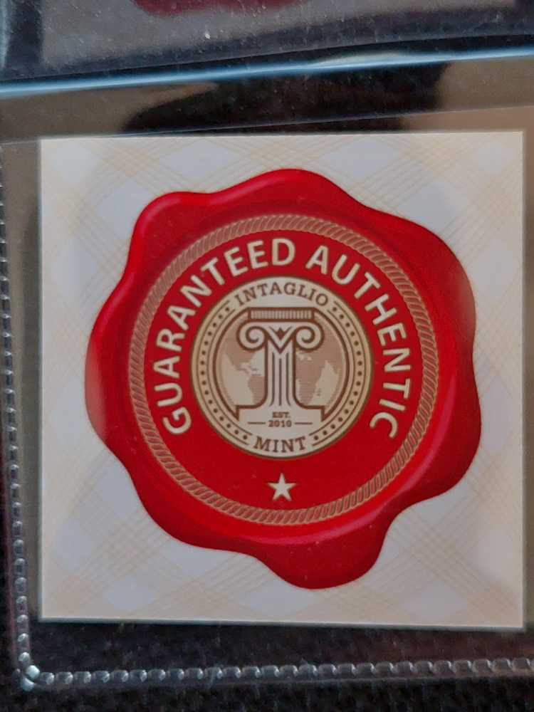 Bigfoot  coin collectible - Main Image 3