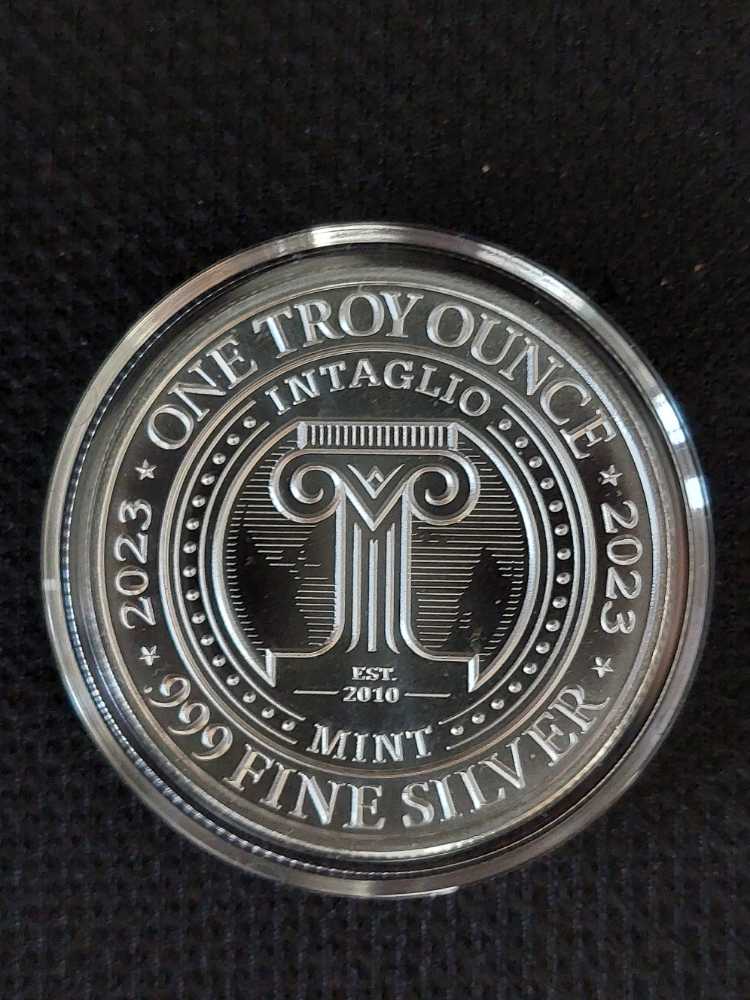 Molon Labe I  coin collectible - Main Image 2