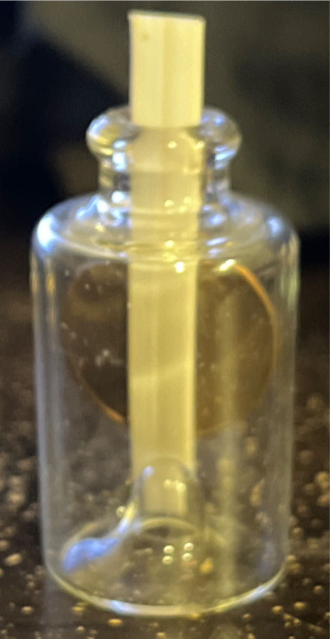 American Penny In A Bottle  coin collectible - Main Image 2