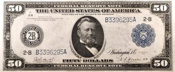 Morgan Silver Dollar