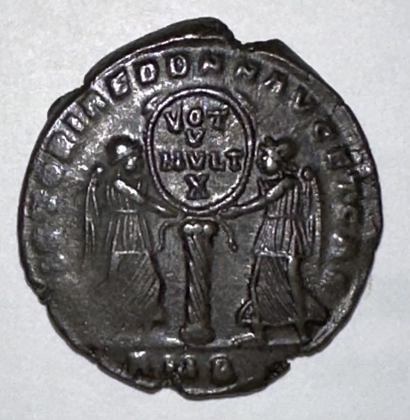 BIBLE TIMES- Magnentius   coin collectible - Main Image 2