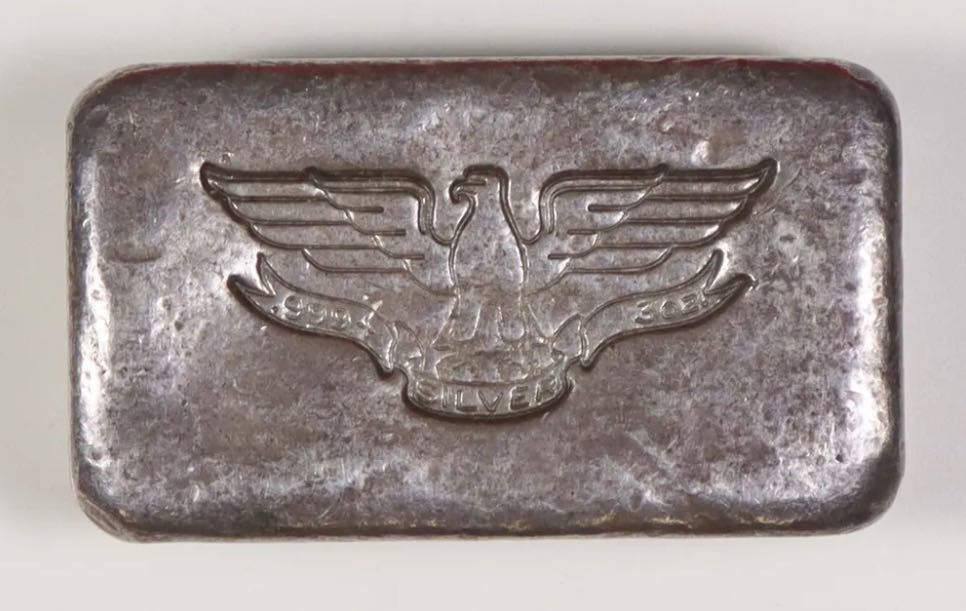 Novelty 1918 Lincoln / Illinois Commemorative Half Dollar Copy Coin