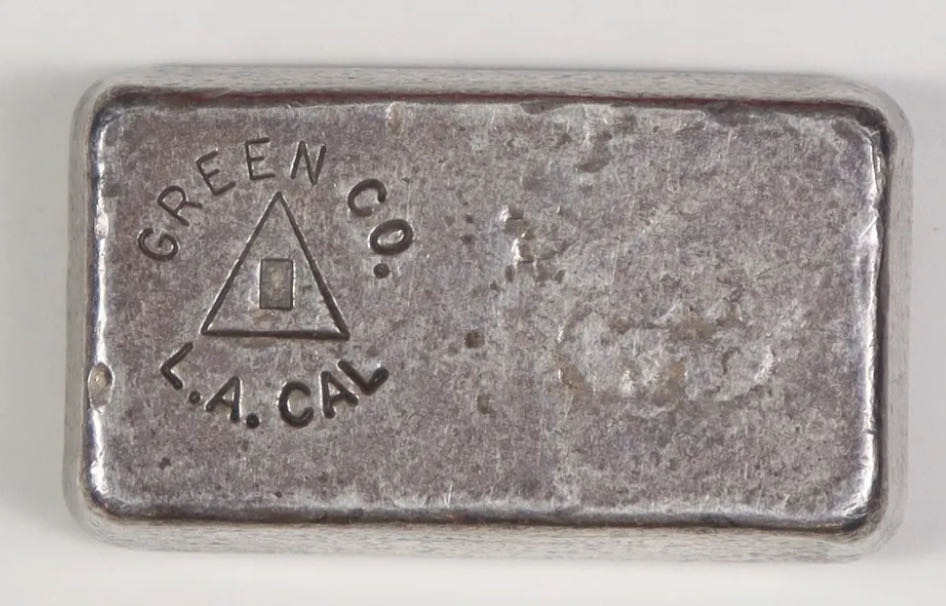 W.H. Foster  coin collectible - Main Image 2