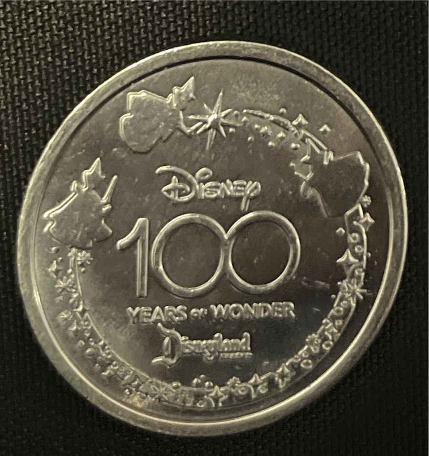 Pirates Of The Caribbean - Skull & Crossbones  coin collectible - Main Image 2