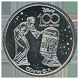 American 1997 P 25 Cent Washington Quarter