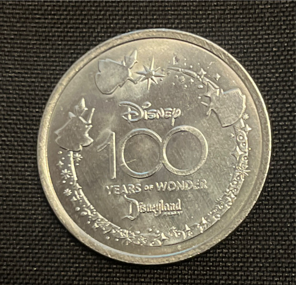 Mickey & Friends - Mickey & Minnie Dancing  coin collectible - Main Image 2