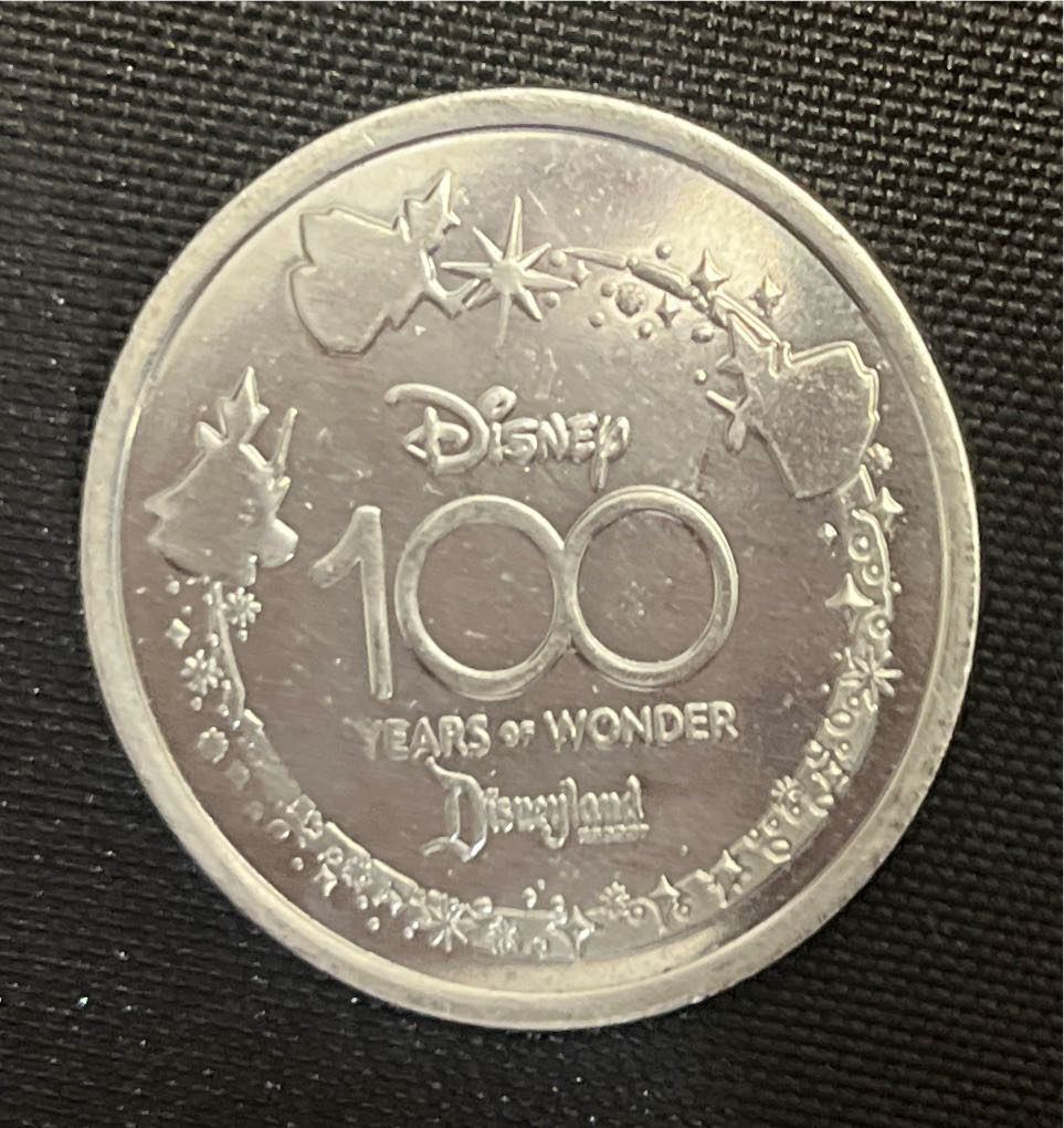 Mickey & Friends - Goofy & Pluto Dancing  coin collectible - Main Image 2