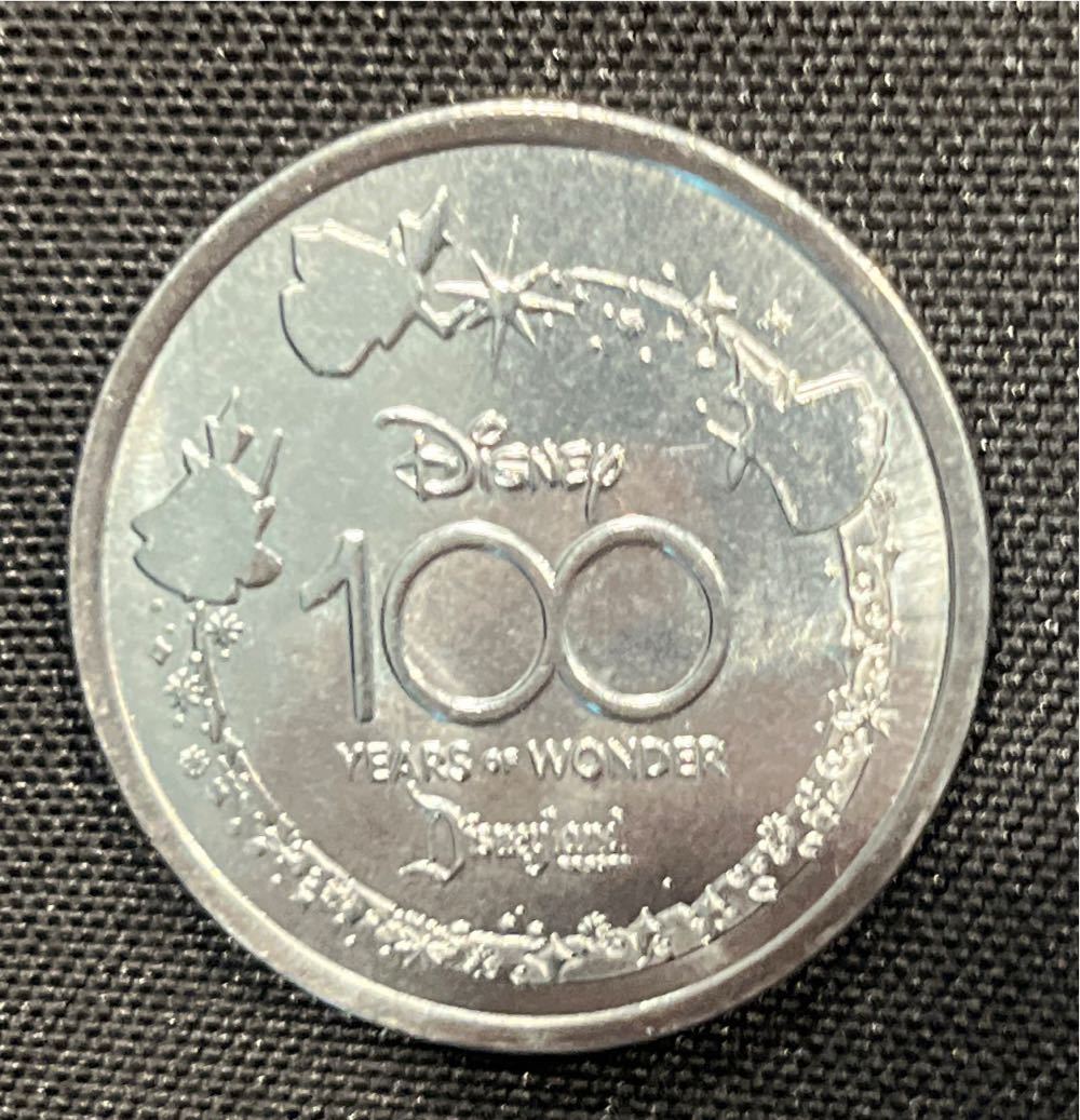Mickey & Friends - Chip & Dale  coin collectible - Main Image 2