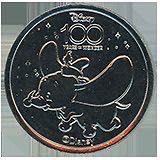 American 2003 P 5 Cent Jefferson Nickel