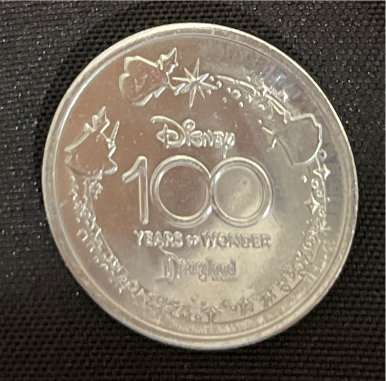 Inside Out - Joy & Sadness  coin collectible - Main Image 2