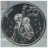 Niue 2023 Marvel Avengers™ COMIX™ “Avengers #1” (9.) - 1Oz Silver Coin