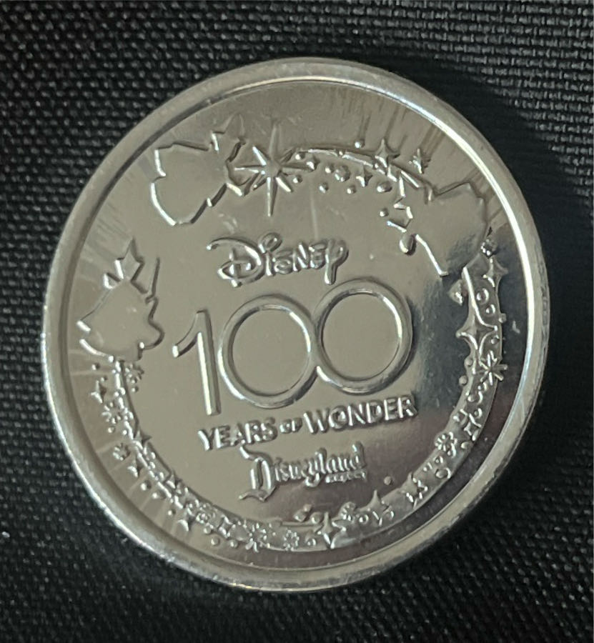 Frozen - Anna & Elsa  coin collectible - Main Image 2