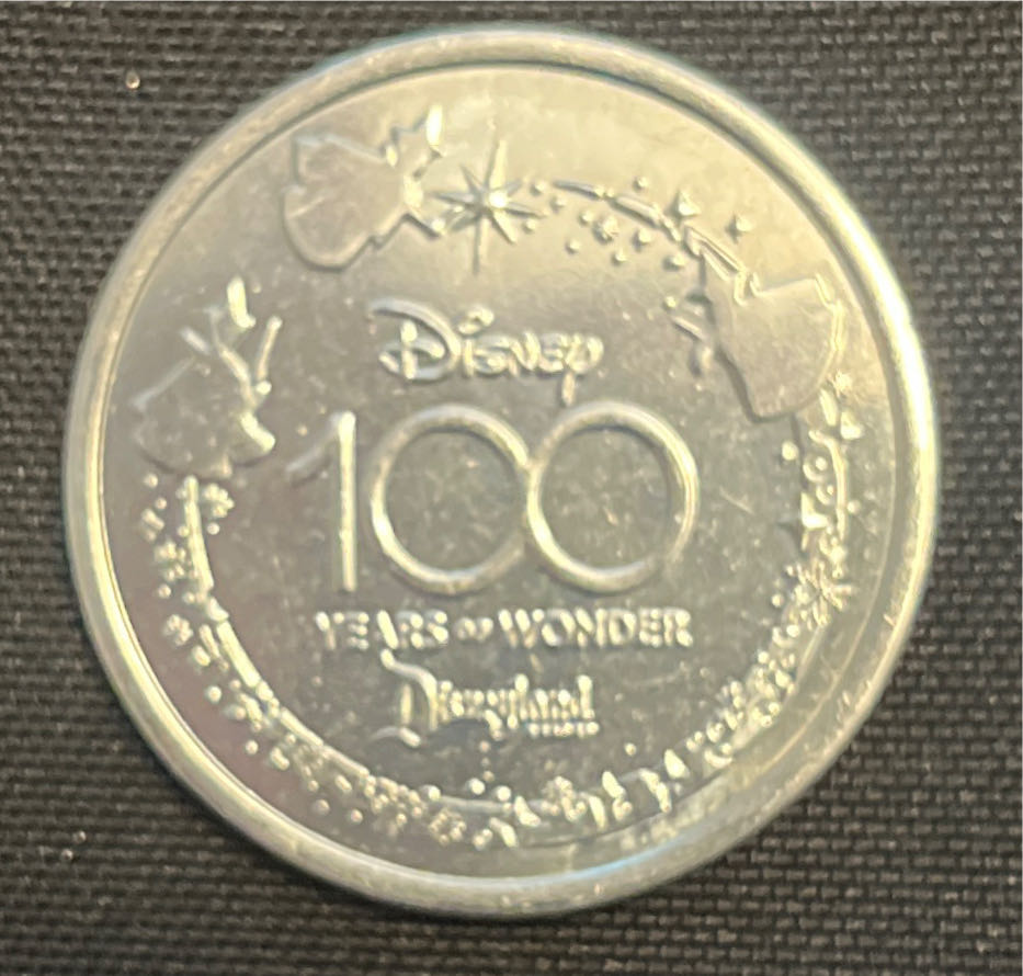 Encanto - Bruno & Mirabelle  coin collectible - Main Image 2