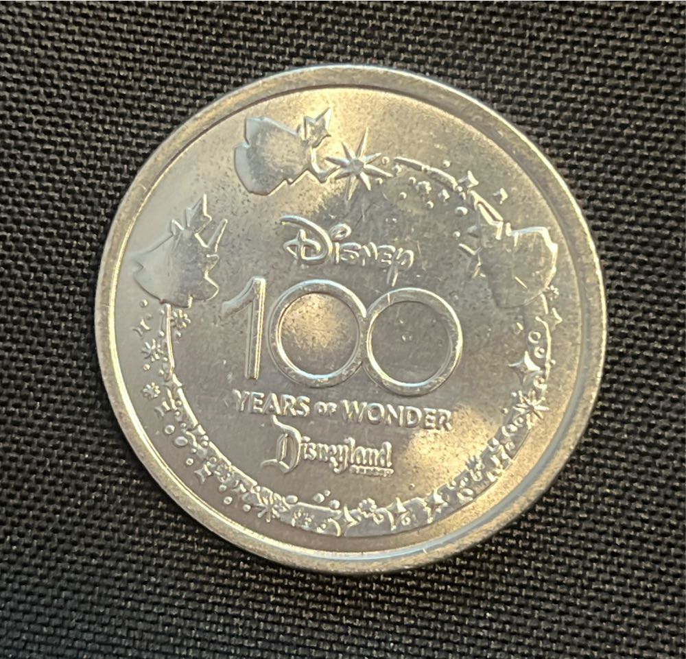 Peter Pan - Wendy & Peter Pan  coin collectible - Main Image 2