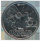 American 1997 5 Dollars “American Gold Eagle” Bullion Coinage