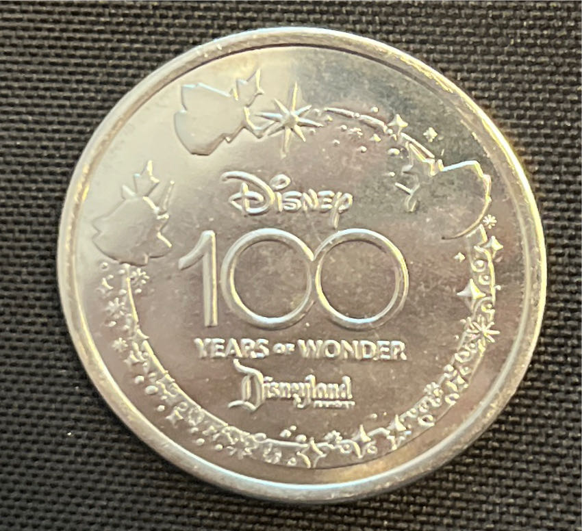 Walt Disney - Partners  coin collectible - Main Image 2