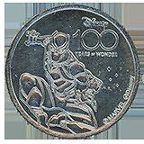 The Police Colour Coin