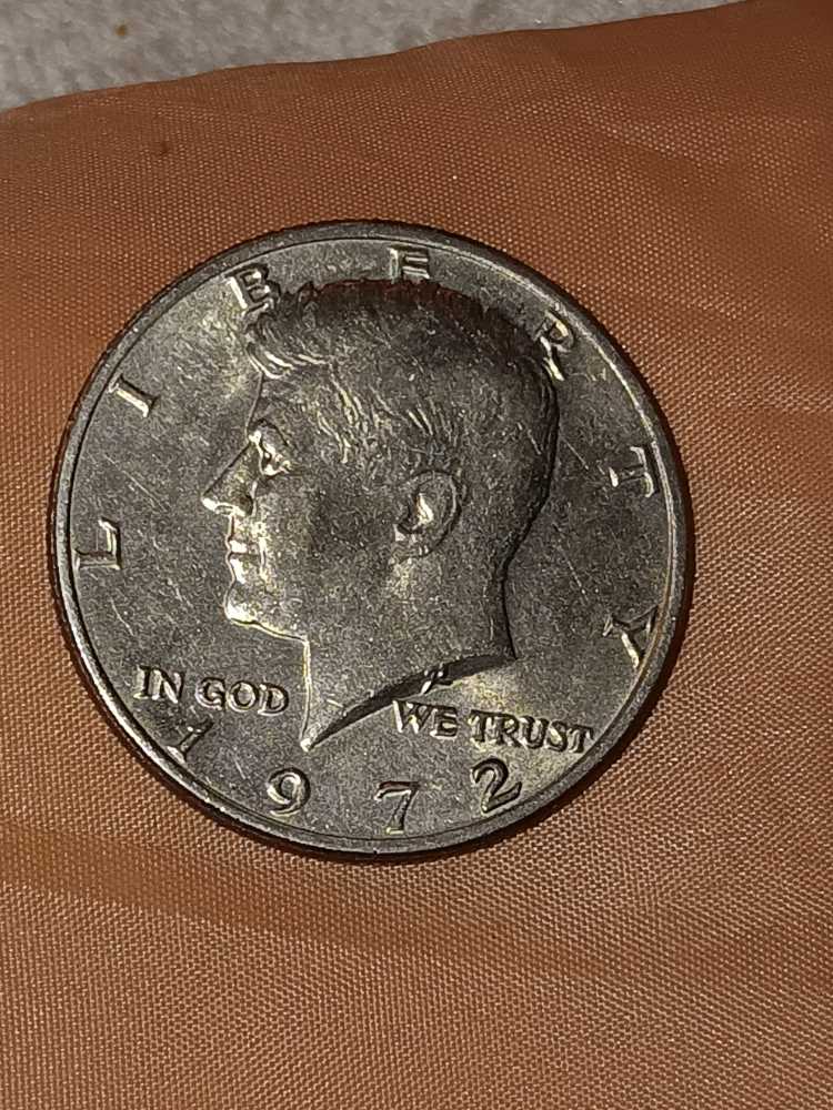 John Kennedy Half Dol  coin collectible - Main Image 2