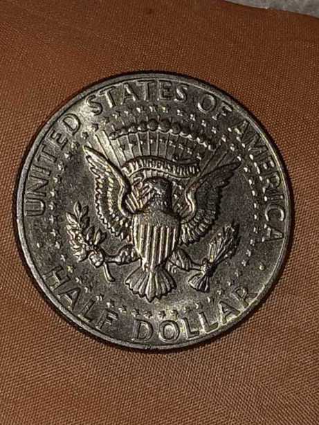 John Kennedy Half Dol  coin collectible - Main Image 3
