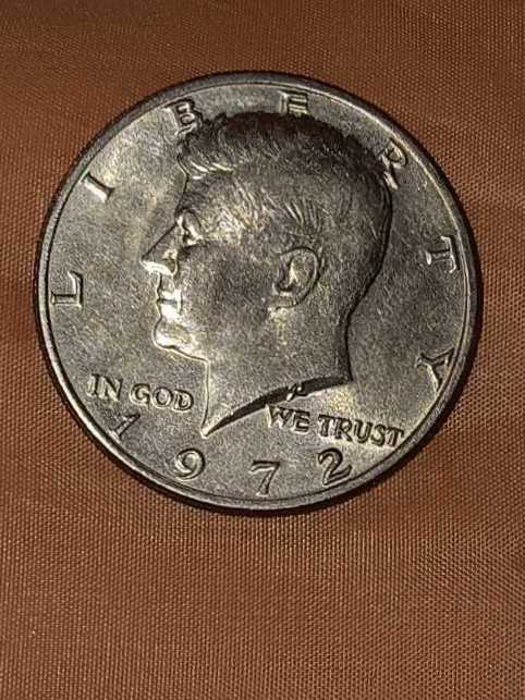 John Kennedy Half Dol  coin collectible - Main Image 4