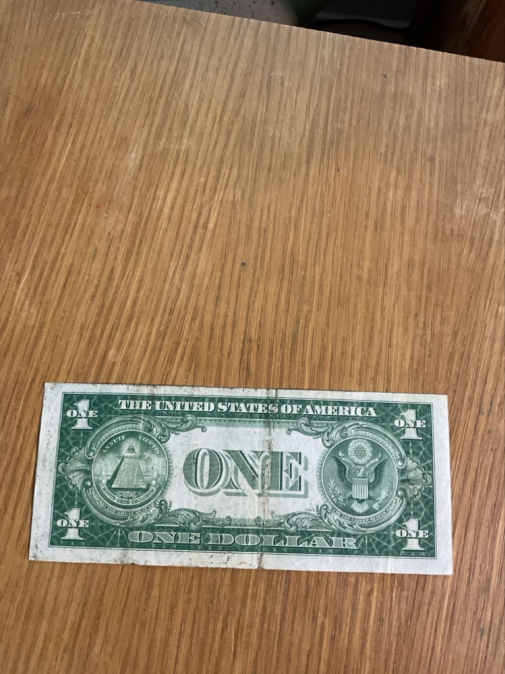 1935 Silver Certificate  coin collectible - Main Image 2