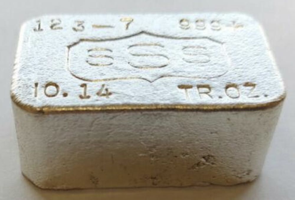 SSS  coin collectible - Main Image 2