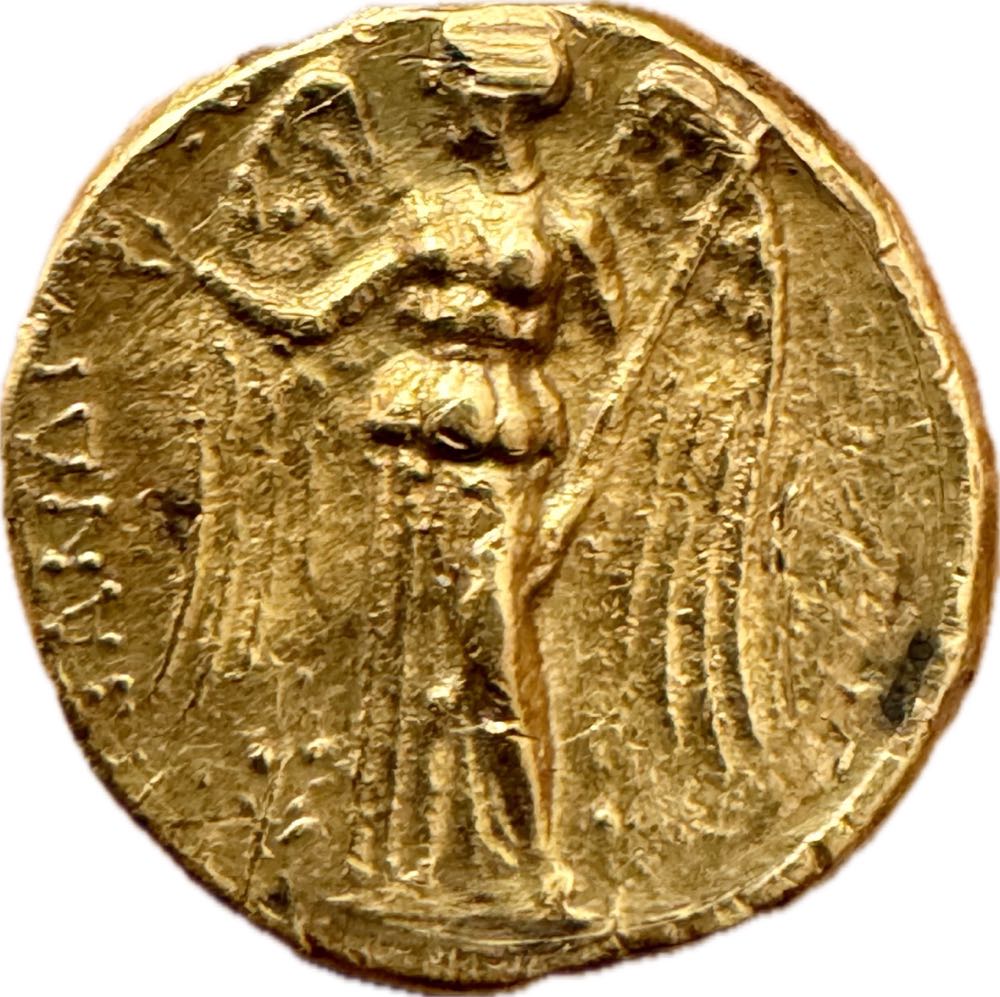 Alexander III., 336-323 v.Chr.AV-Stater, 333/305 v.Chr.  coin collectible - Main Image 2