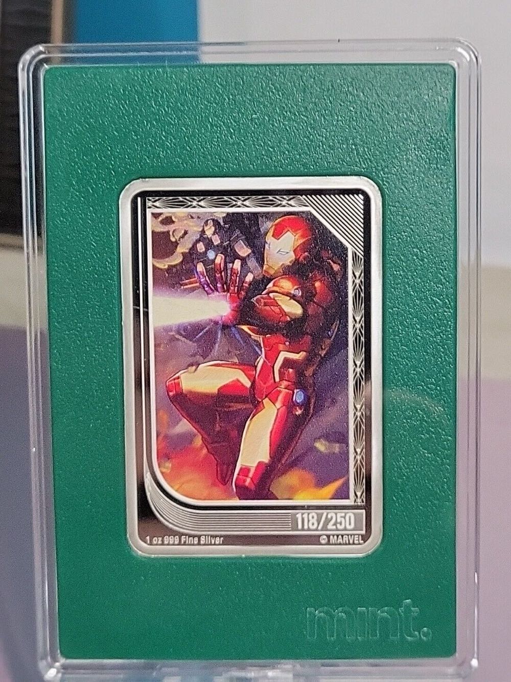 US Mint American Innovation Dollar Proof Set 2023 Reverse