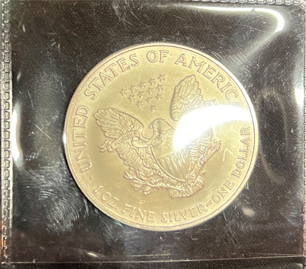 American Eagle - 2006  coin collectible - Main Image 2