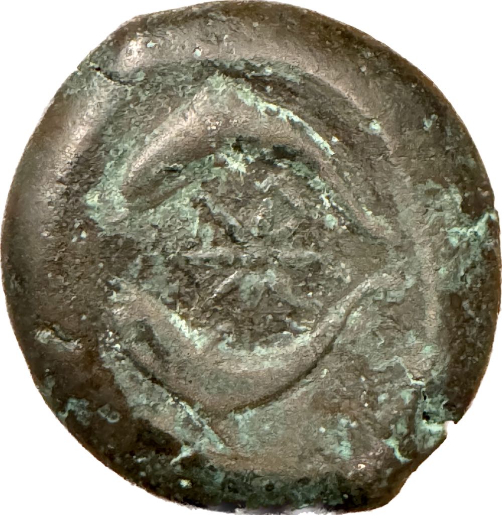 Dionysos I., 406-367 v.Chr. Drachme ca. 375-344 v.Chr.  coin collectible - Main Image 2