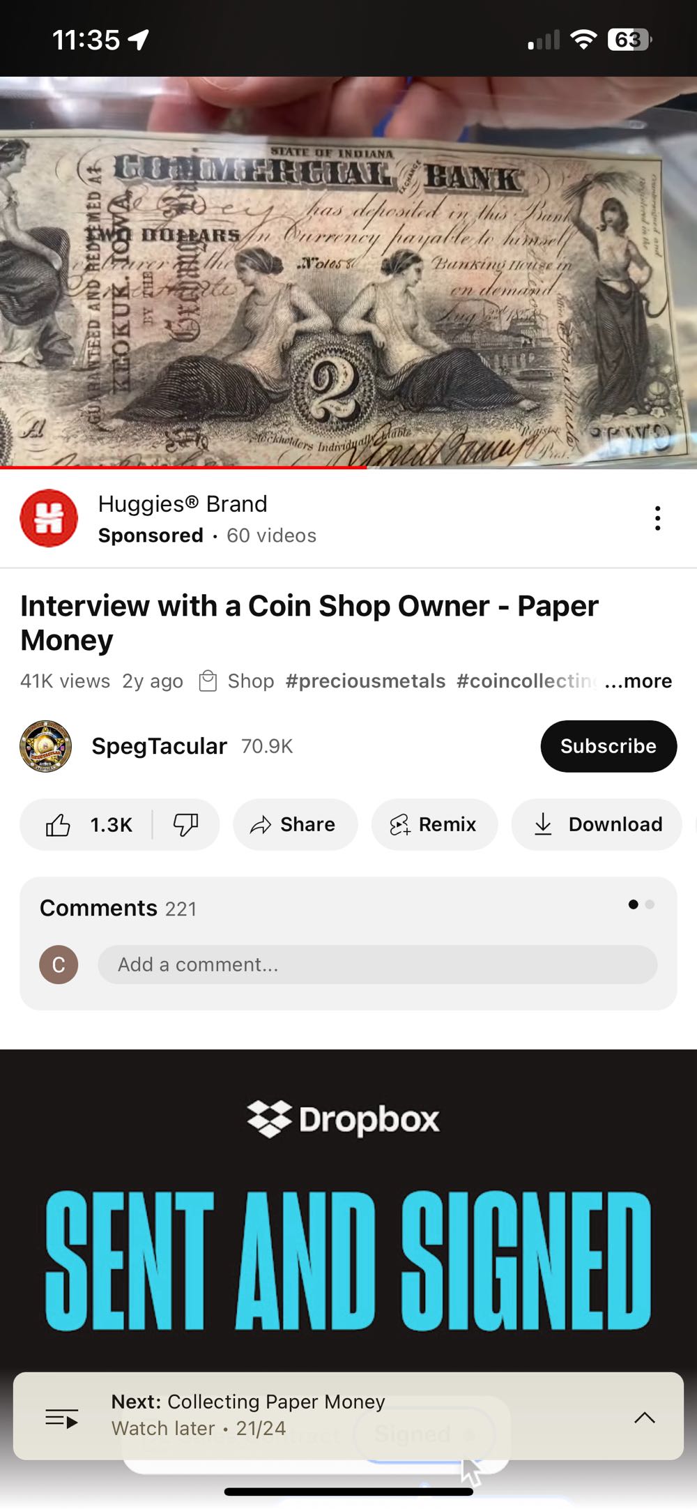 Coin Nickel - 1901 Liberty Head