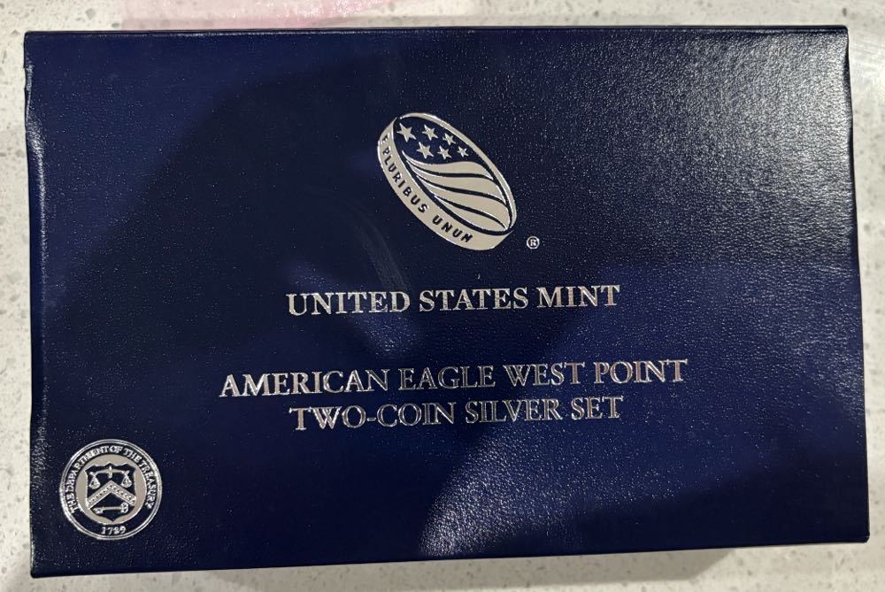 2003 Silver Eagle - Bullion Holo  coin collectible - Main Image 3