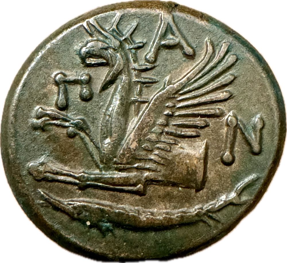 PANTIKARAION  coin collectible - Main Image 2