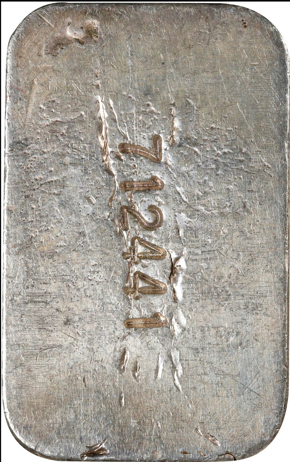 Consolidated Mines & Metals  coin collectible - Main Image 2