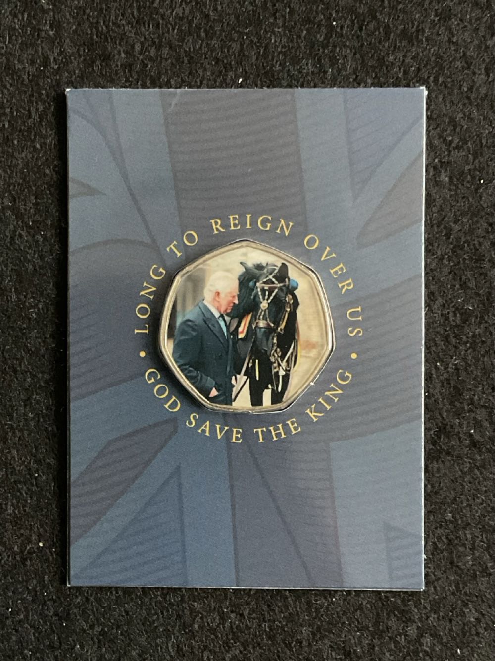 (BCs) Christmas Coin -2005 Happy Holidays