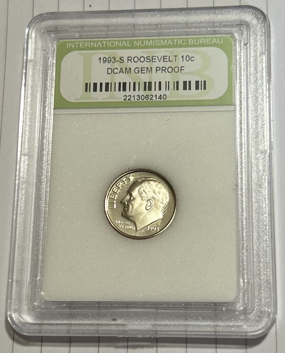 Canadian 2008 Elizabeth II 5 Cent Nickel