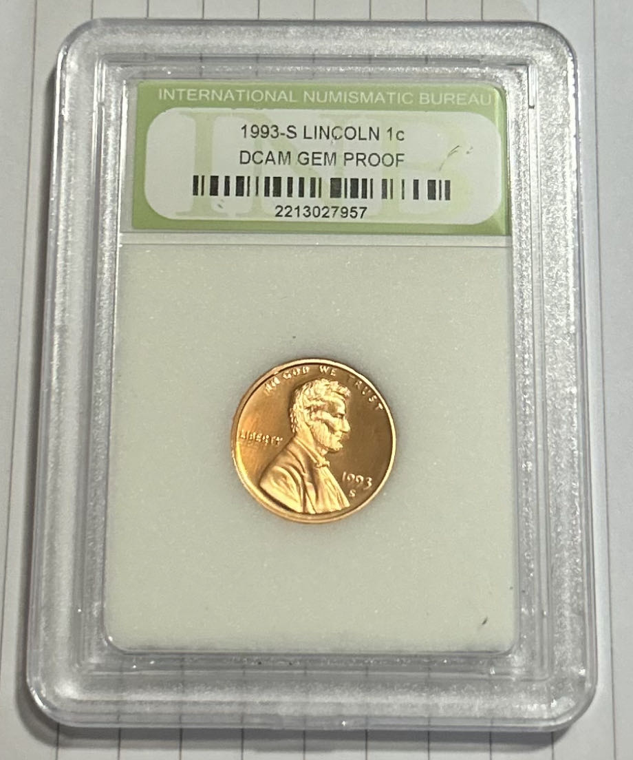 1 Dime ”Roosevelt Dime” (P)