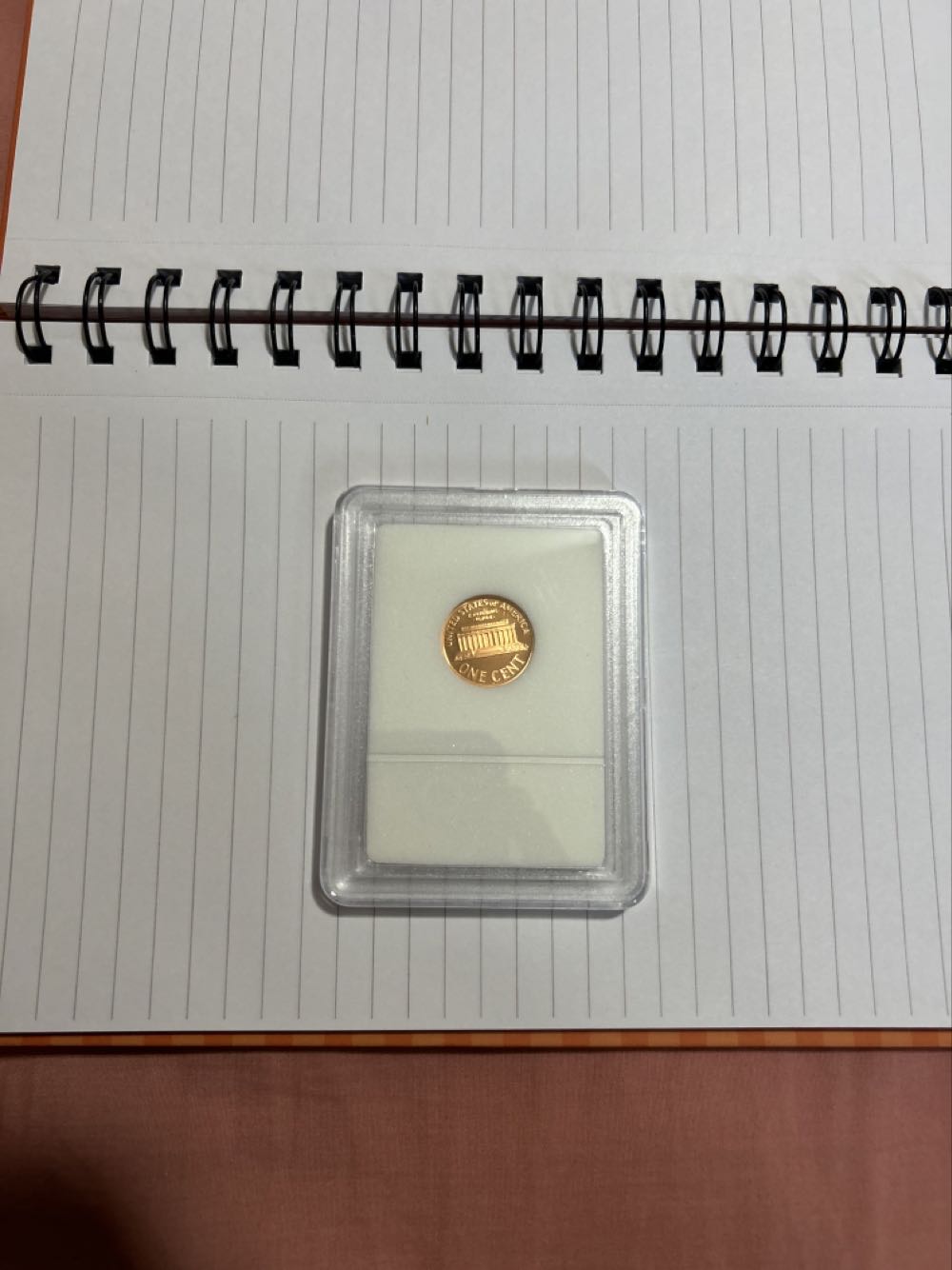 1993 S Lincoln  coin collectible - Main Image 4