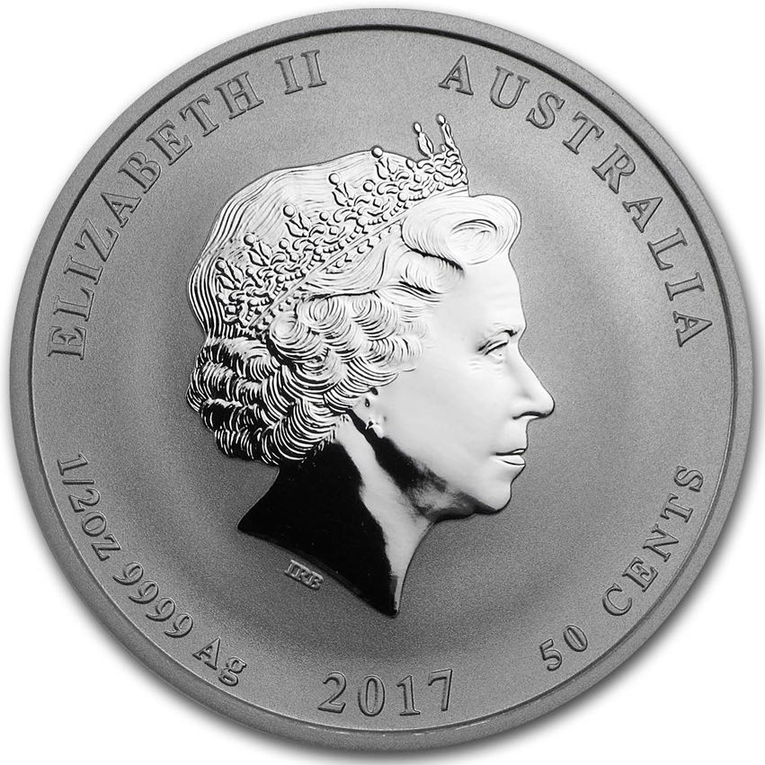 2015 Goat | ¢50  coin collectible - Main Image 2